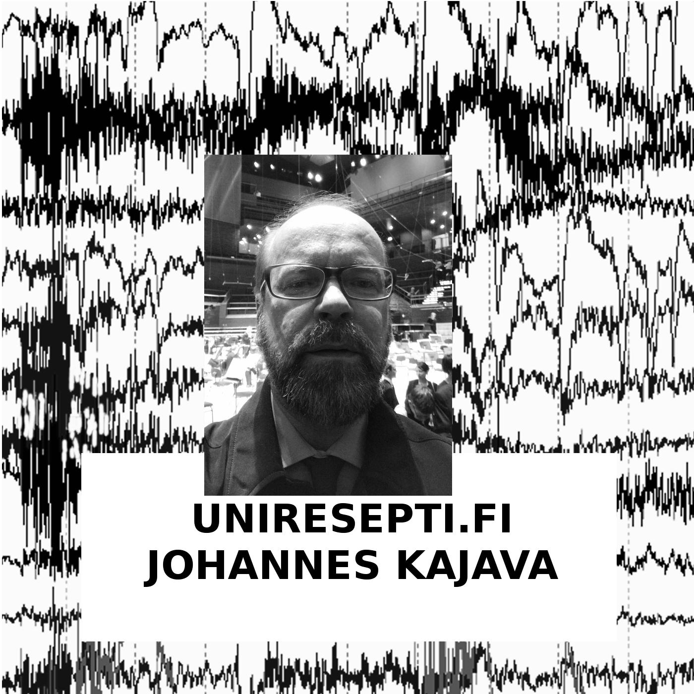 UNIRESEPTI / Johannes Kajava Podcast artwork